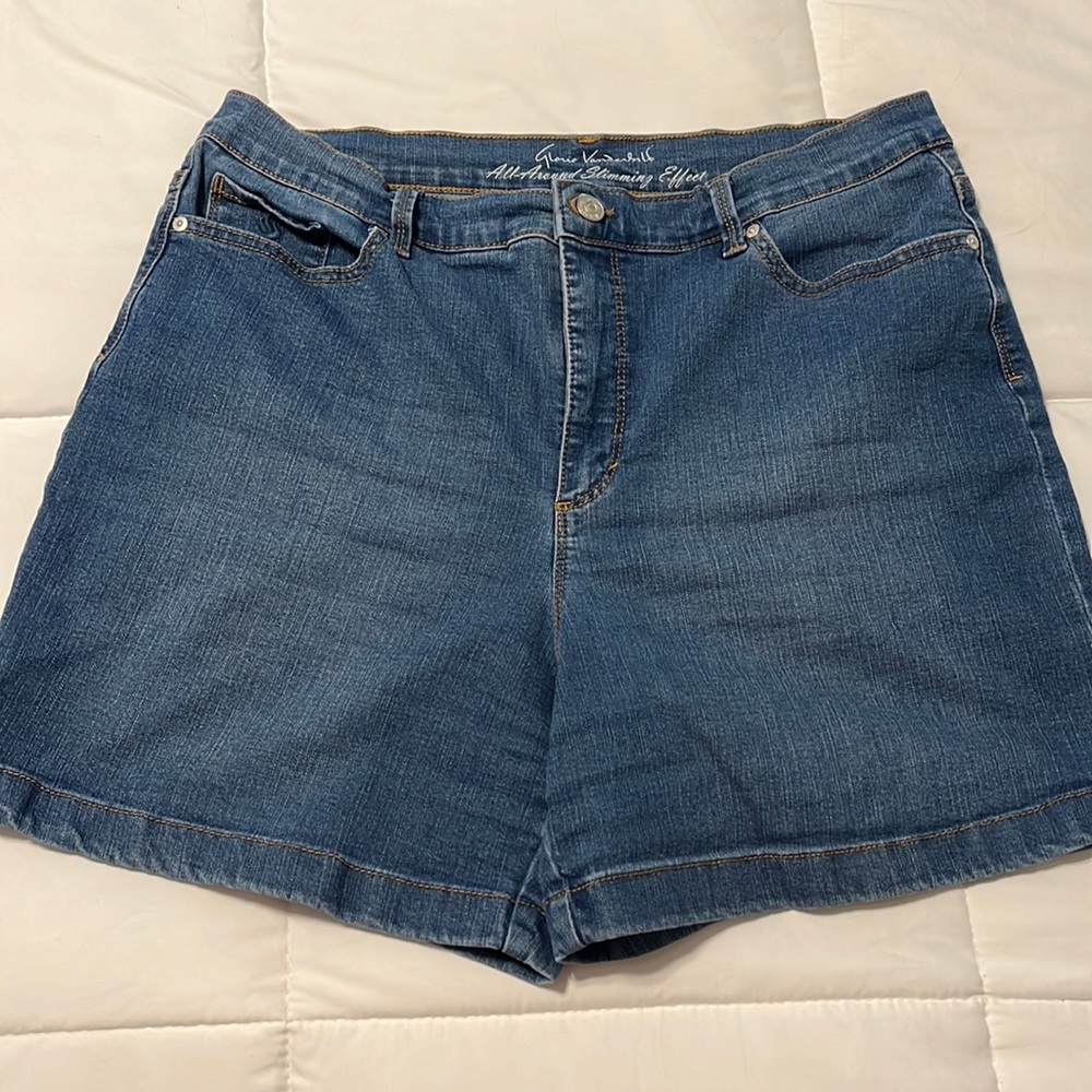 Womens Jean shorts
